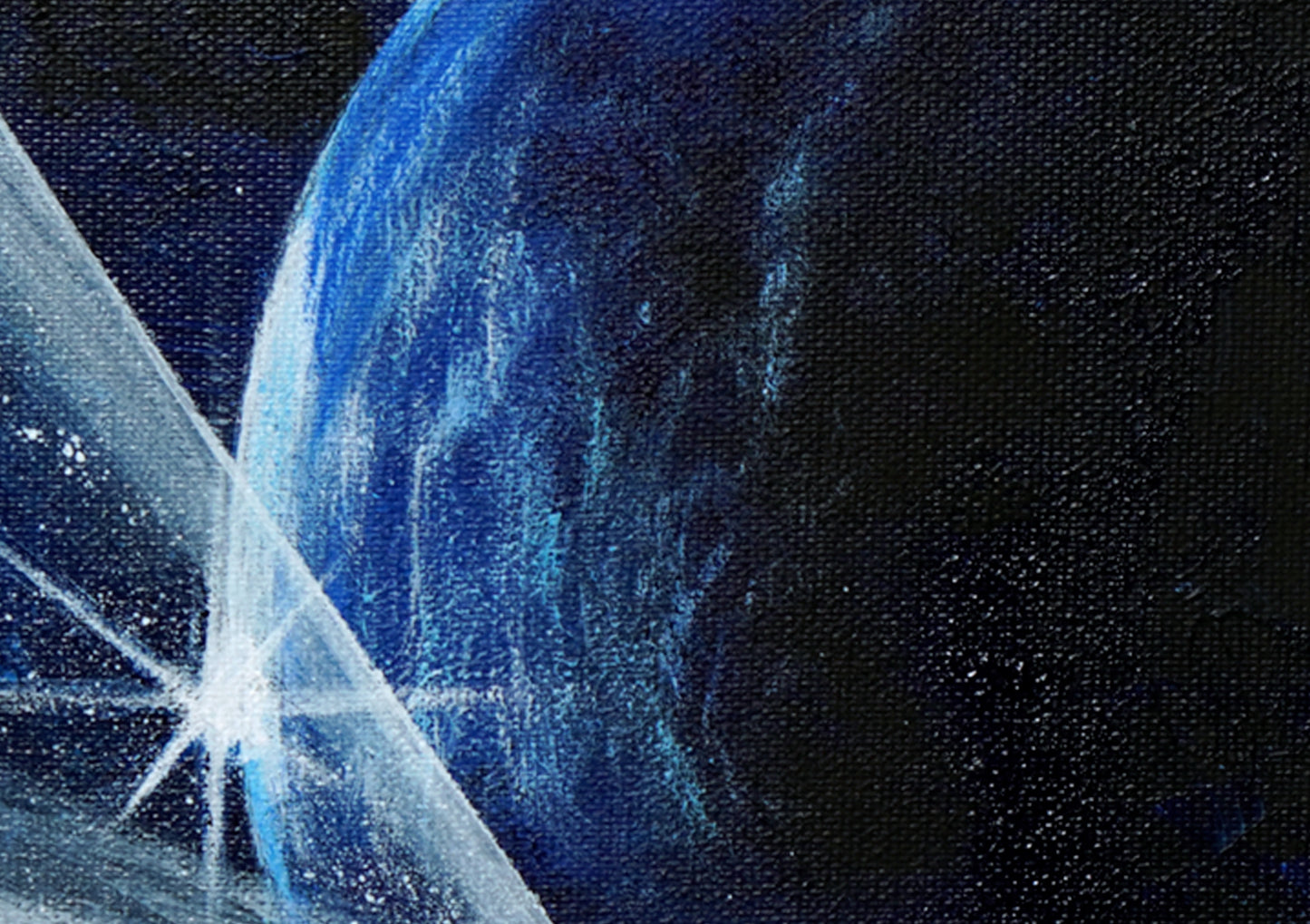 Astronaut's Dream - 10×13