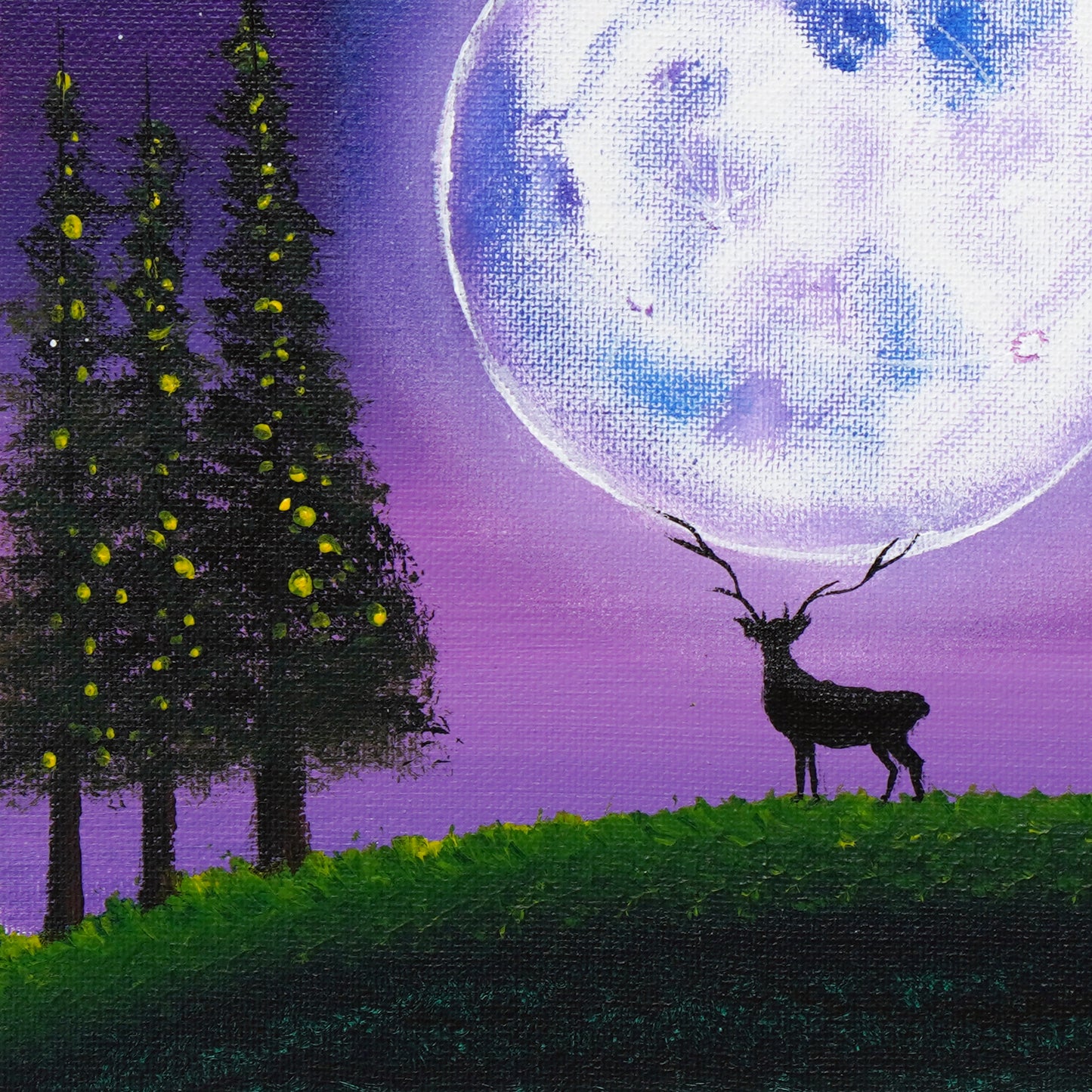 Mysterious Night - 10×10