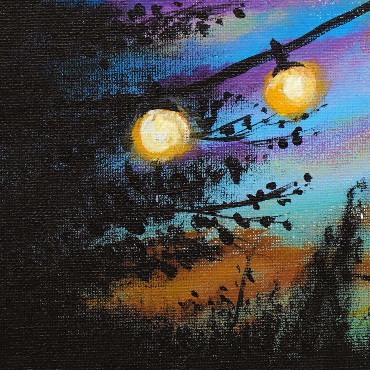 Festival Twilight - 10×10