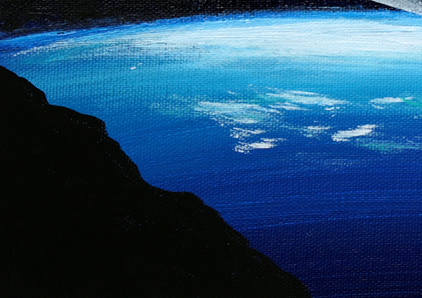 Astronaut's Dream - 10×13