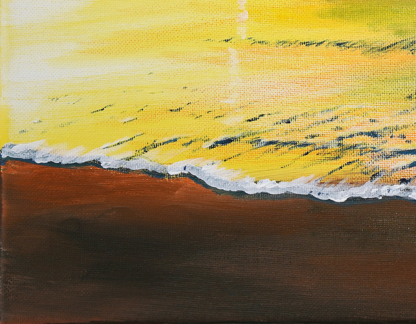 Shining Sea - 11×14