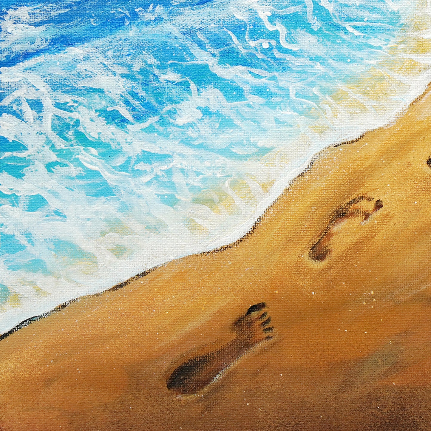 Beach - 10×10
