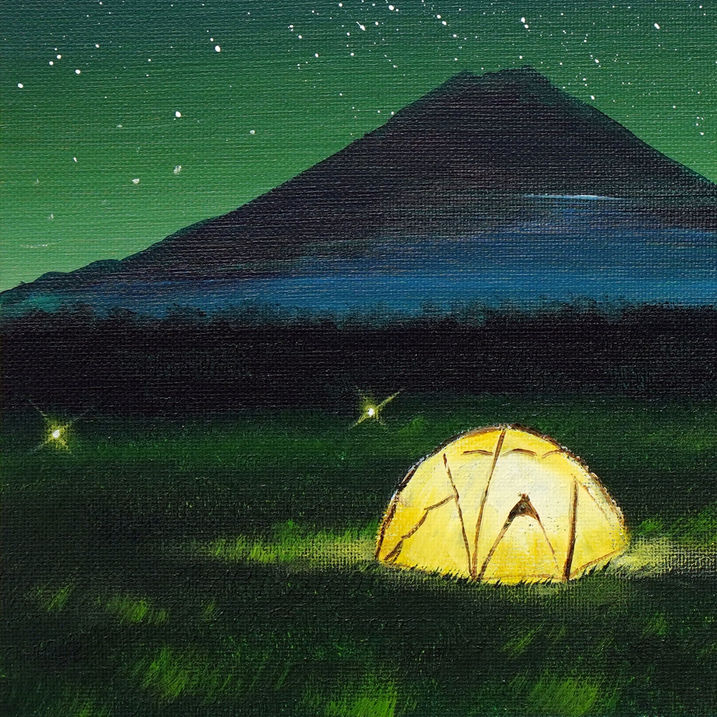Fumotoppara - 10×10