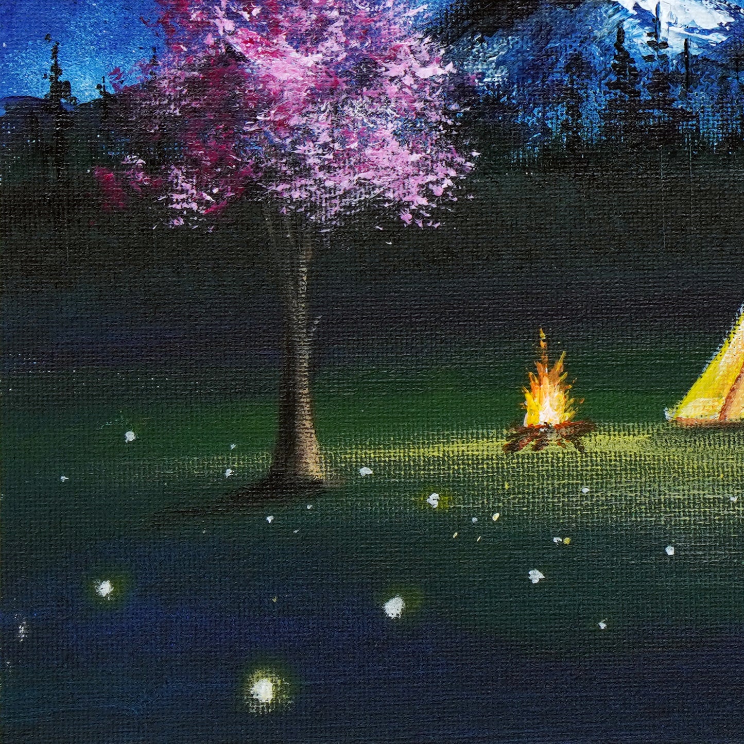 Spring Camp - 10×10