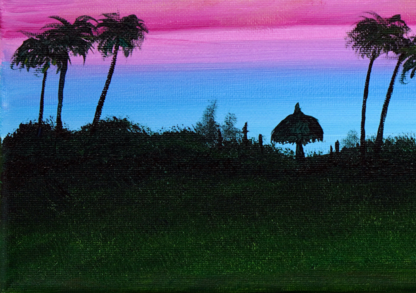 Hawaii - 9×12