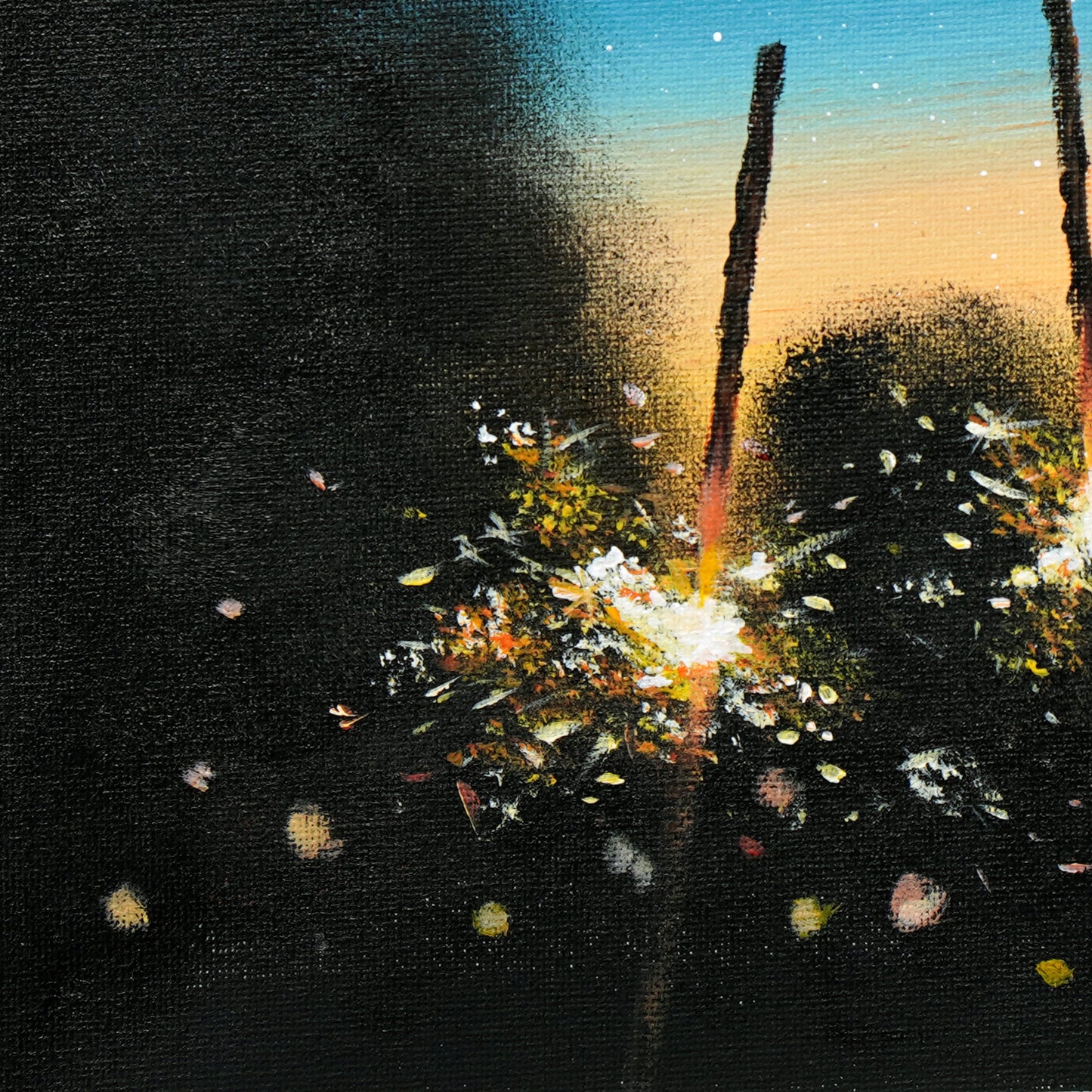 Firework - 10×10