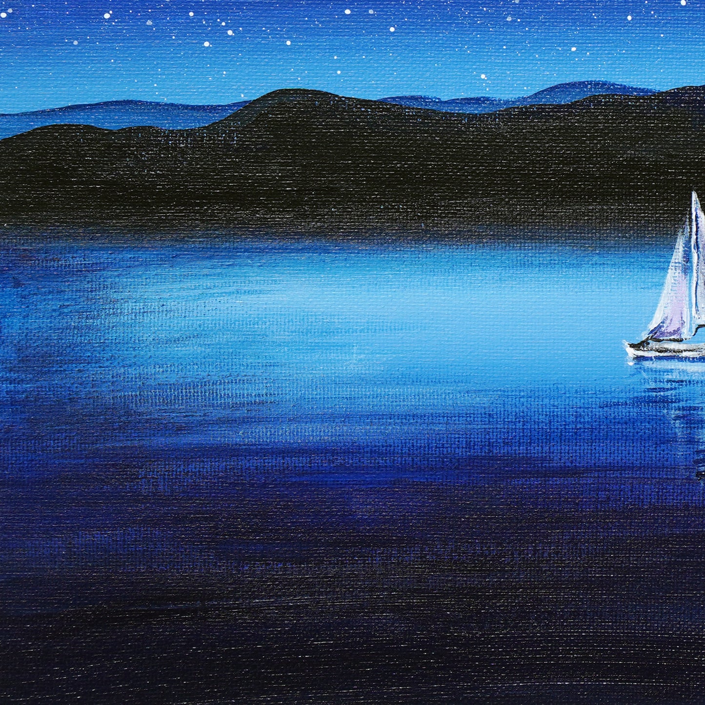 Starry Yacht - 10×10