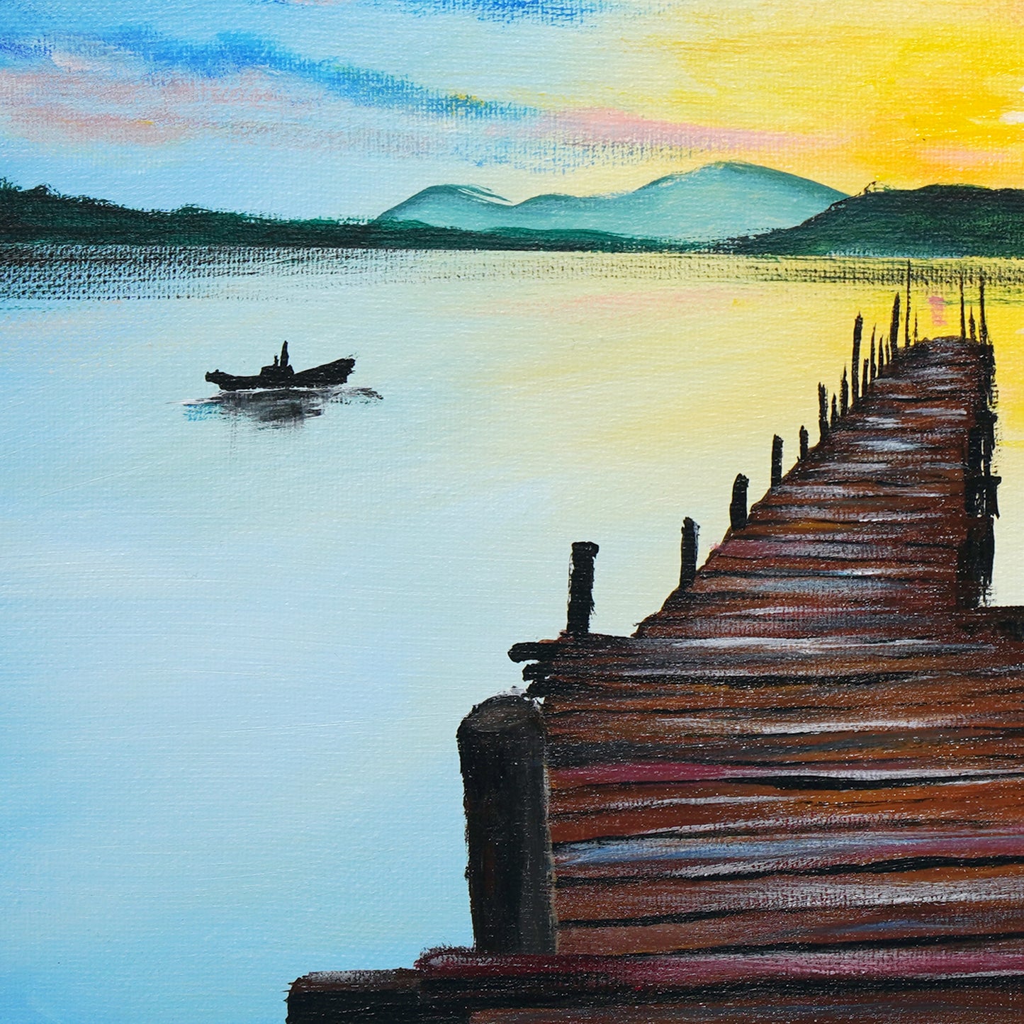 Pier - 10×10
