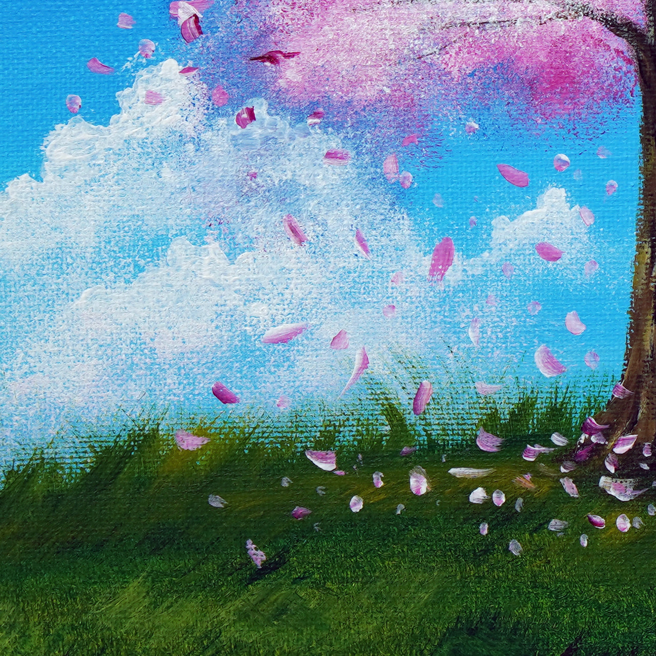 Cherry tree - 10×10