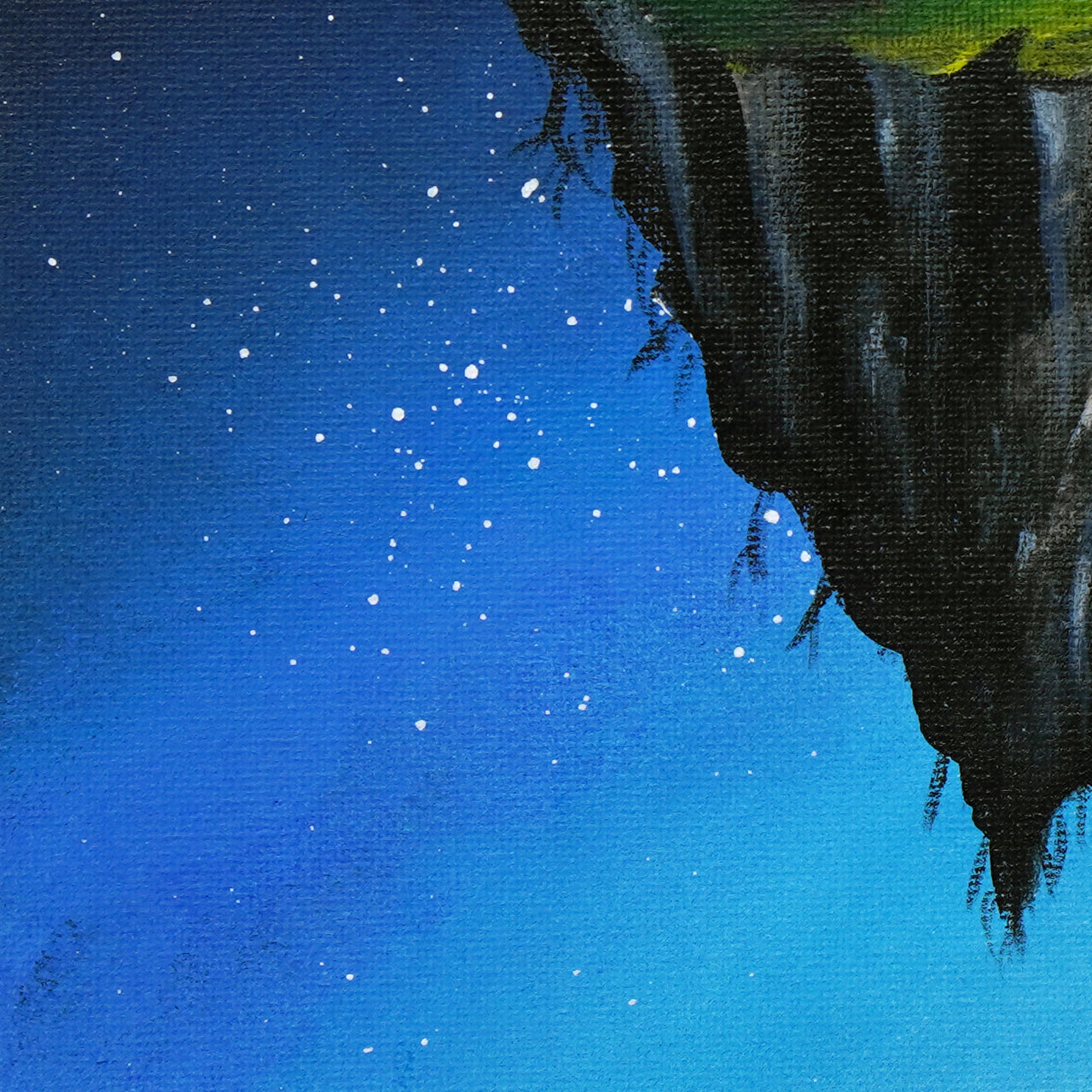 Floating Island - 10×10