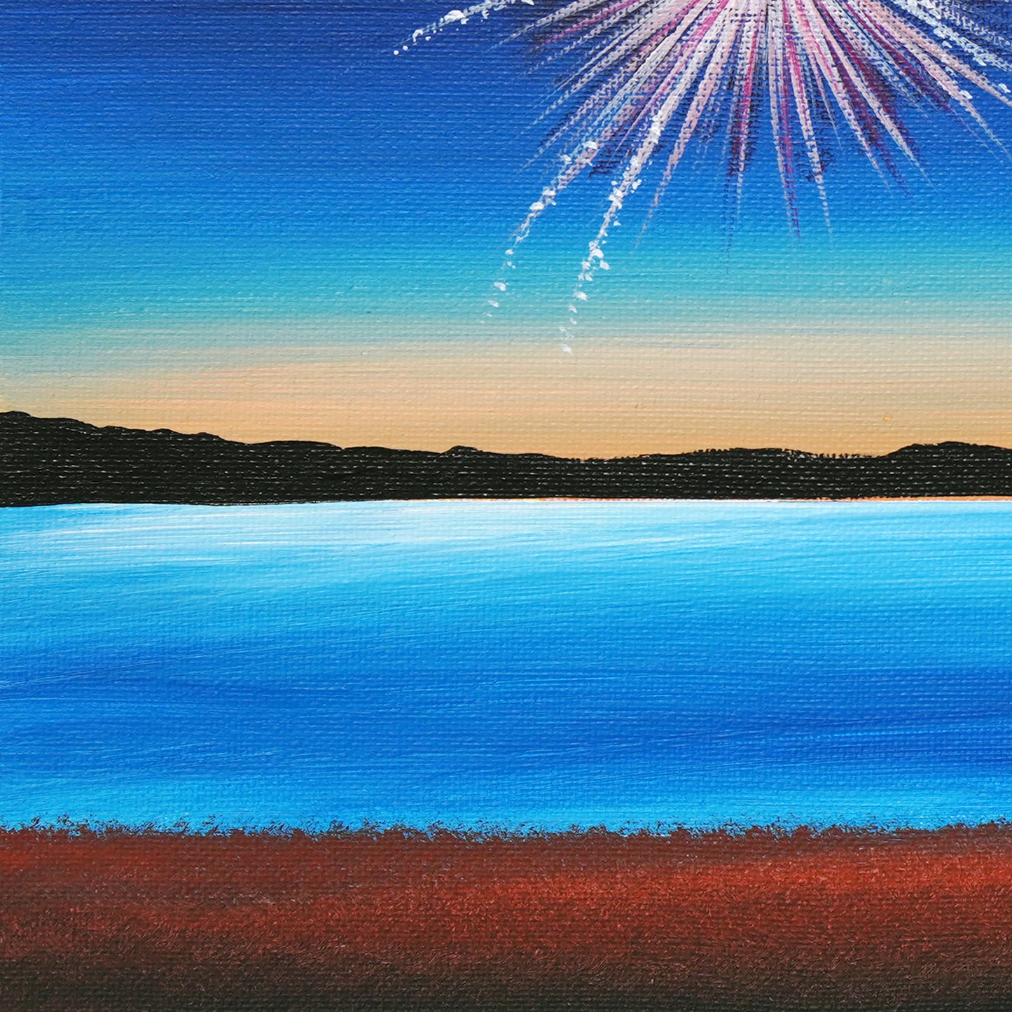 New year's eve - 10×10