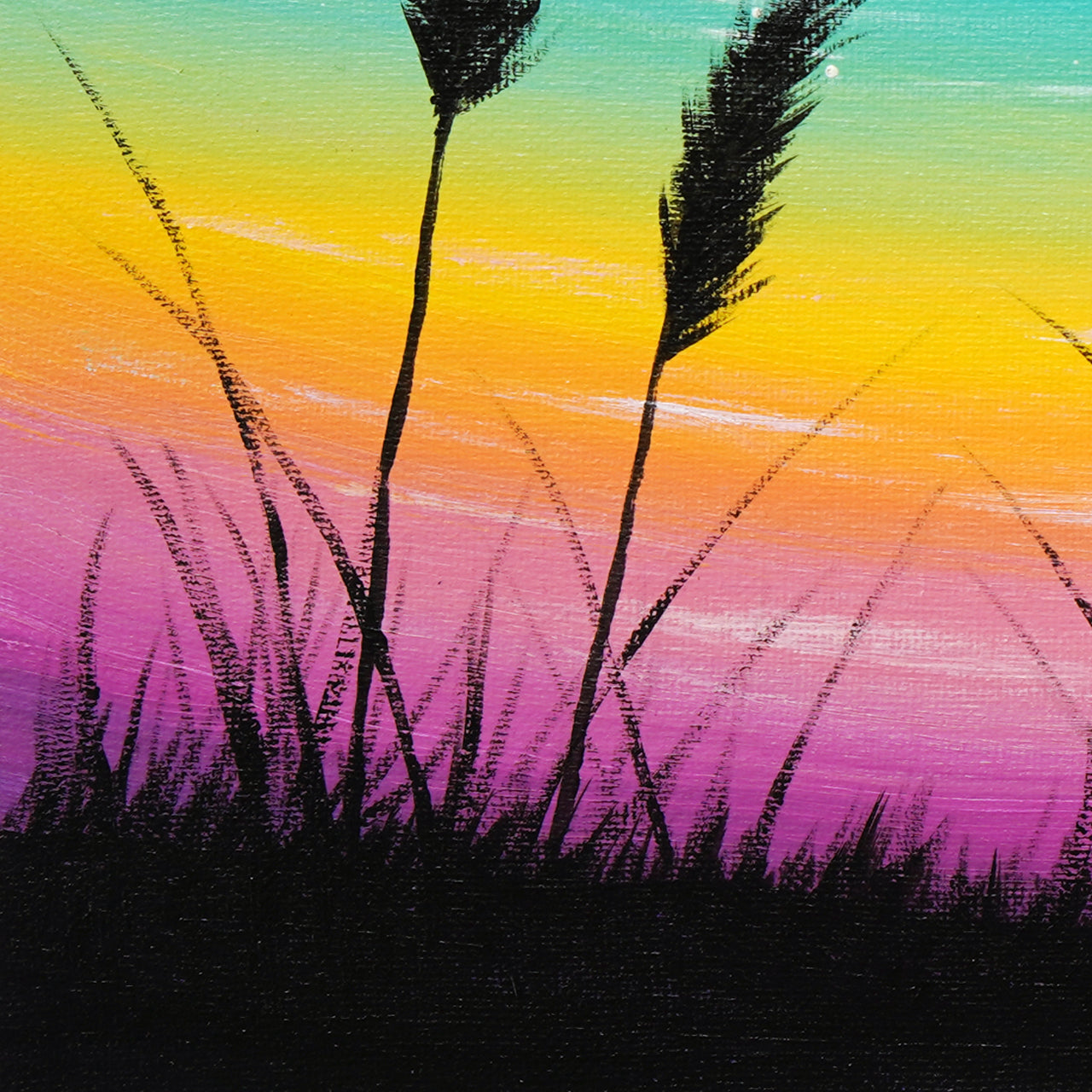 Autumn Sky - 10×10