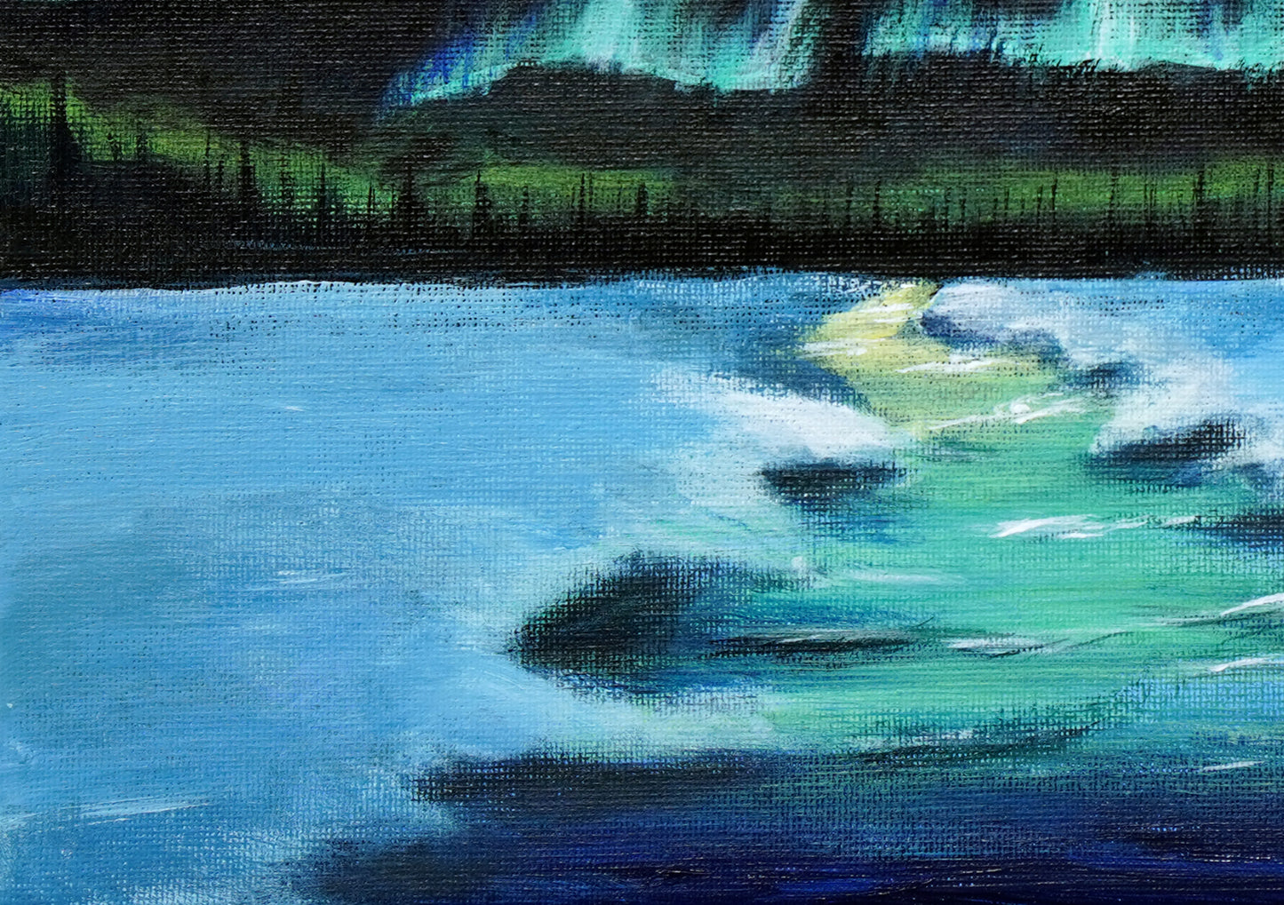 Aurora - 10×13