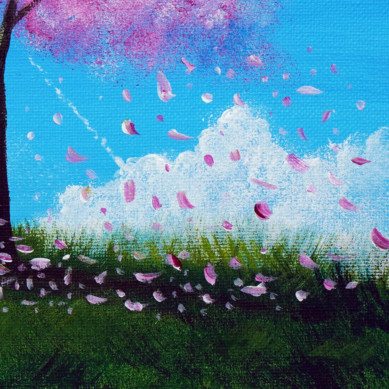 Cherry tree - 10×10
