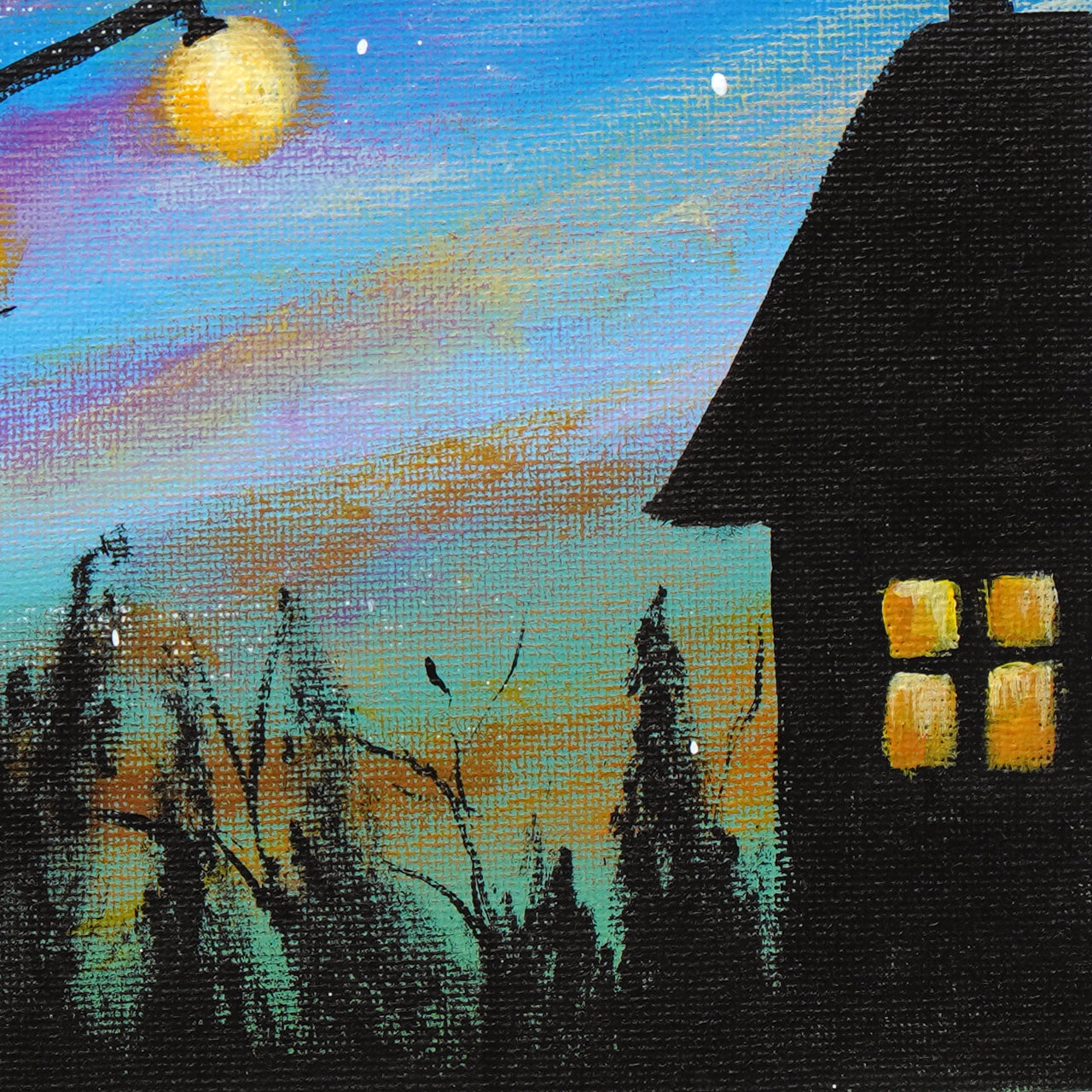 Festival Twilight - 10×10