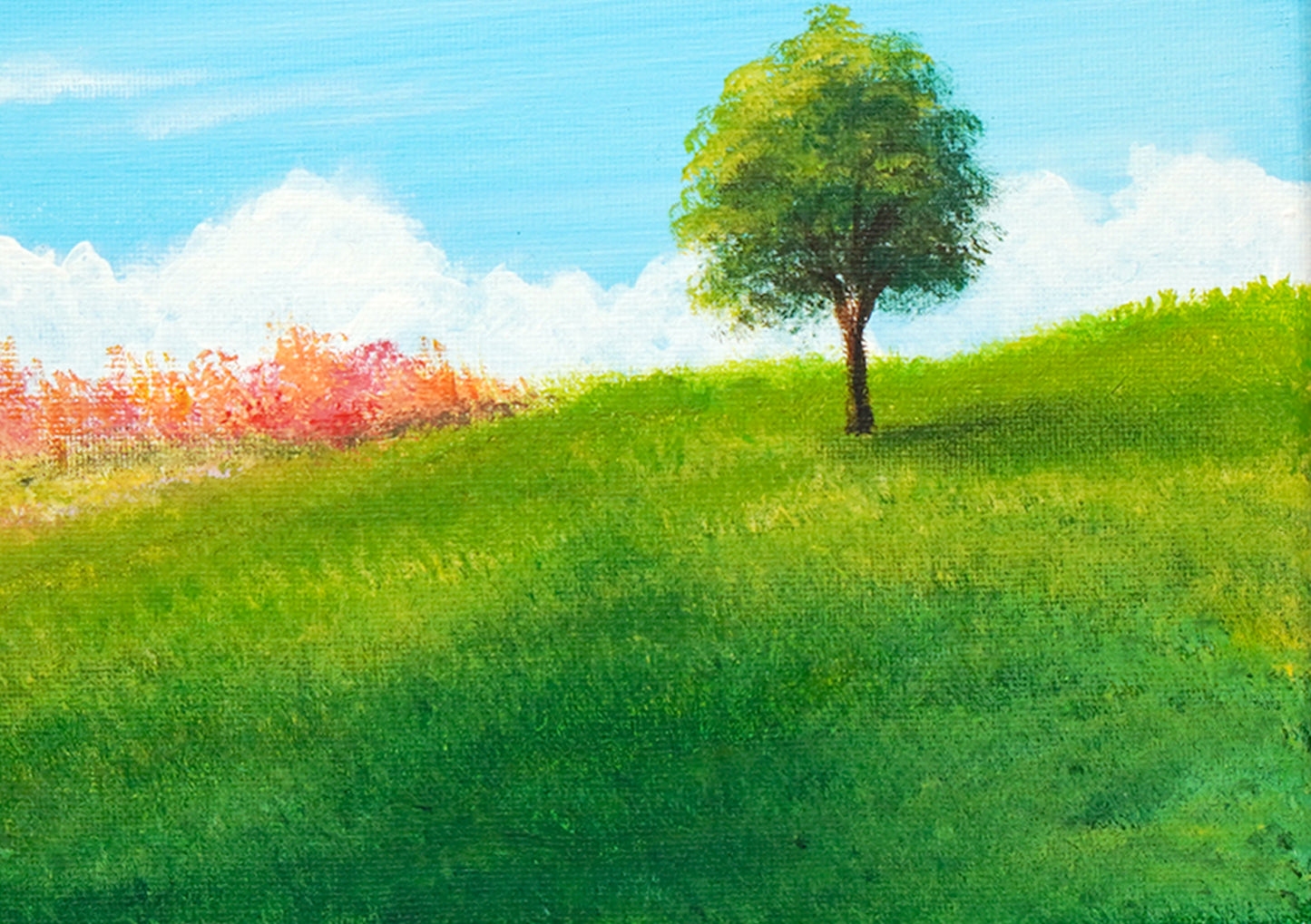 Early Autumn - 9×12