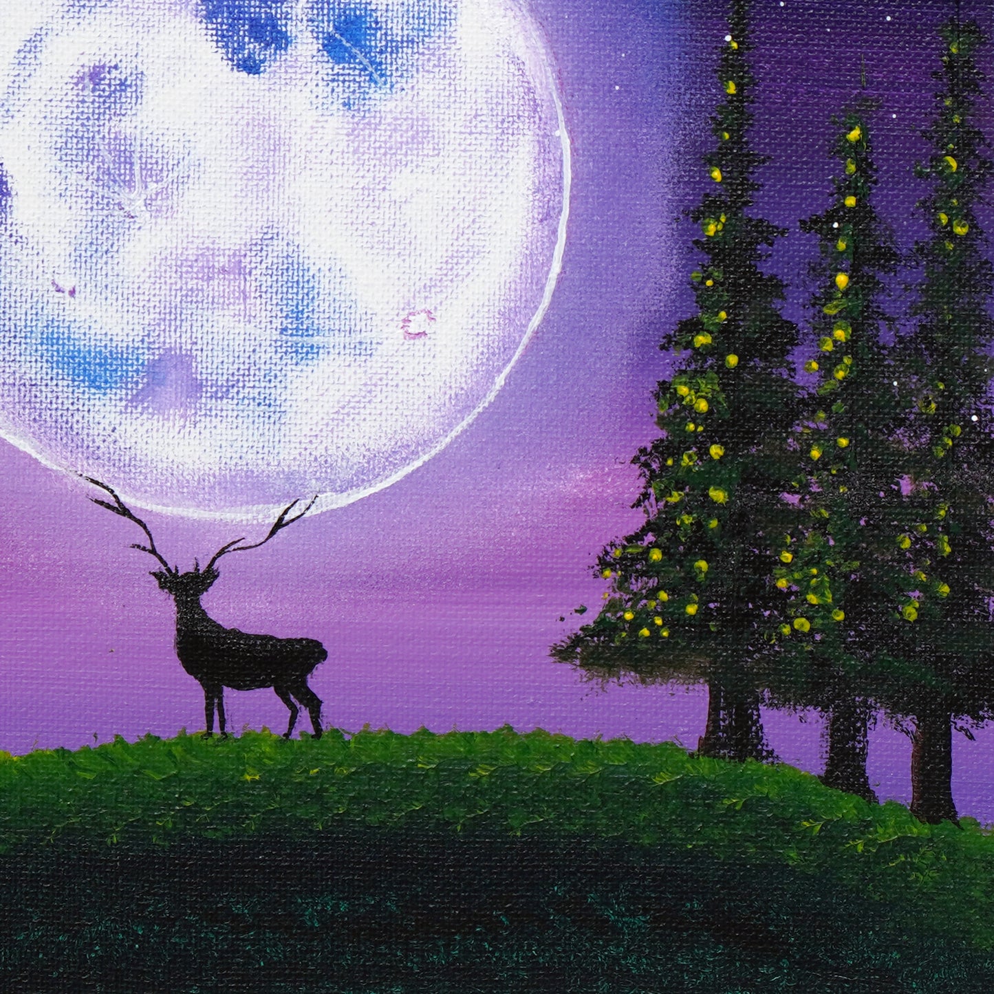 Mysterious Night - 10×10