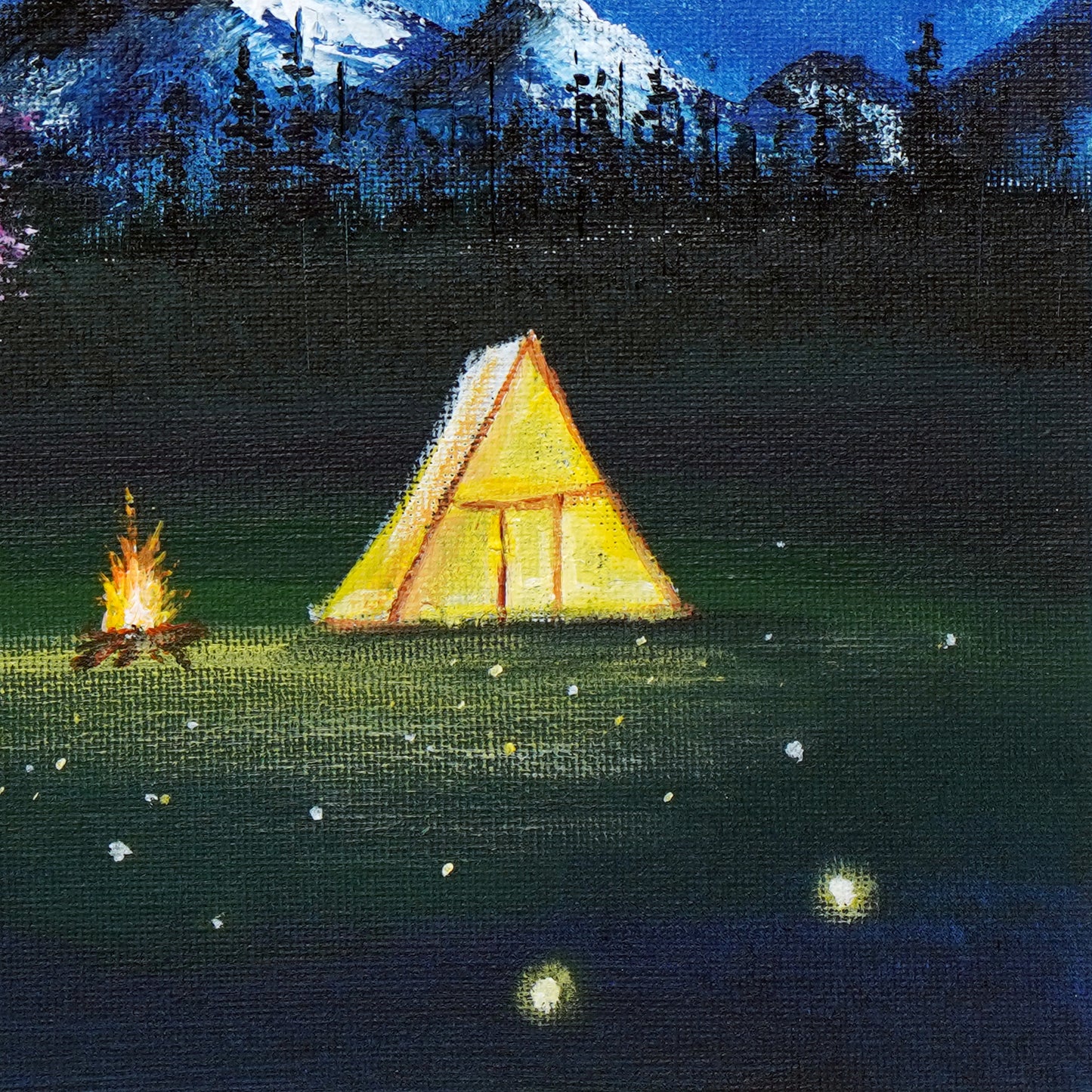 Spring Camp - 10×10