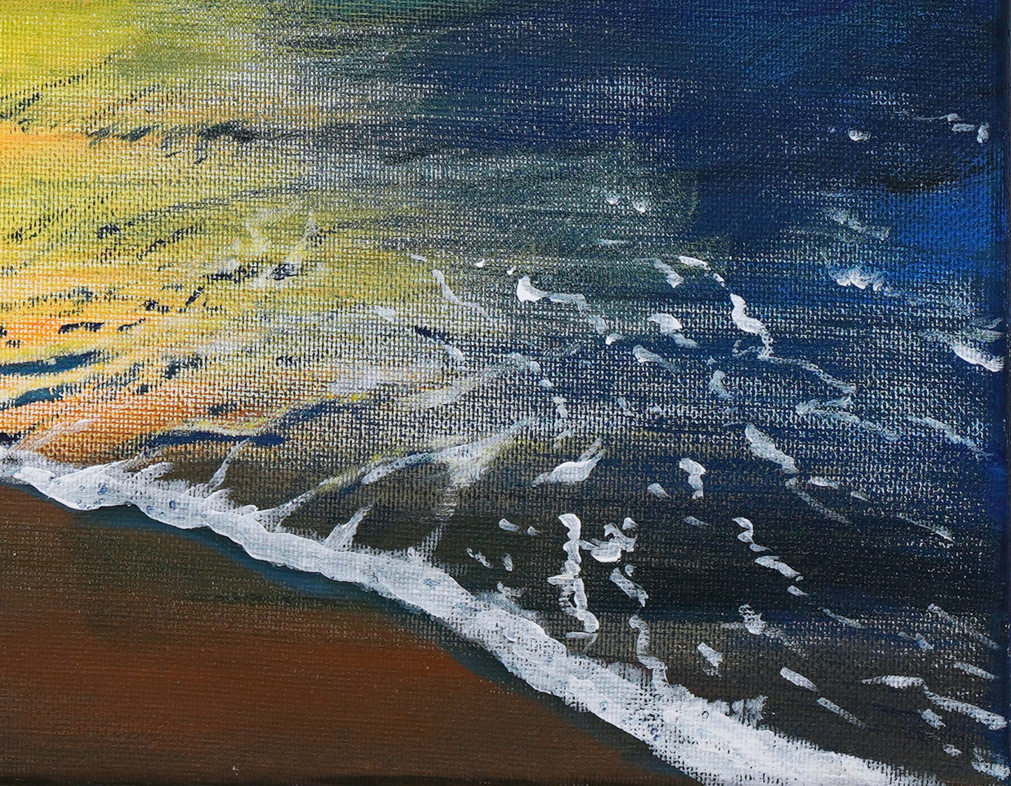 Shining Sea - 11×14