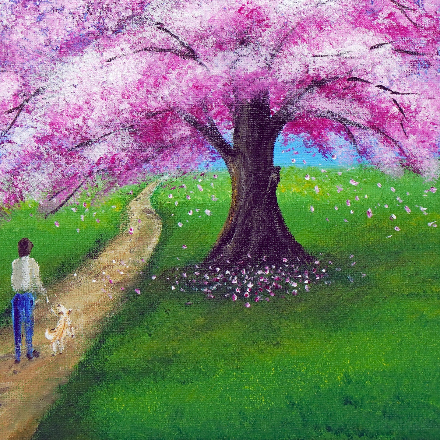 Promenade - 10×10