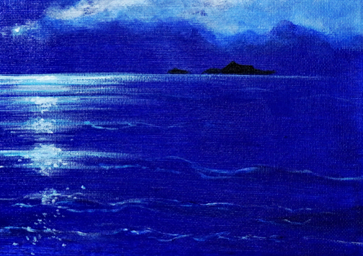 夏海 - 330 × 240mm - M29