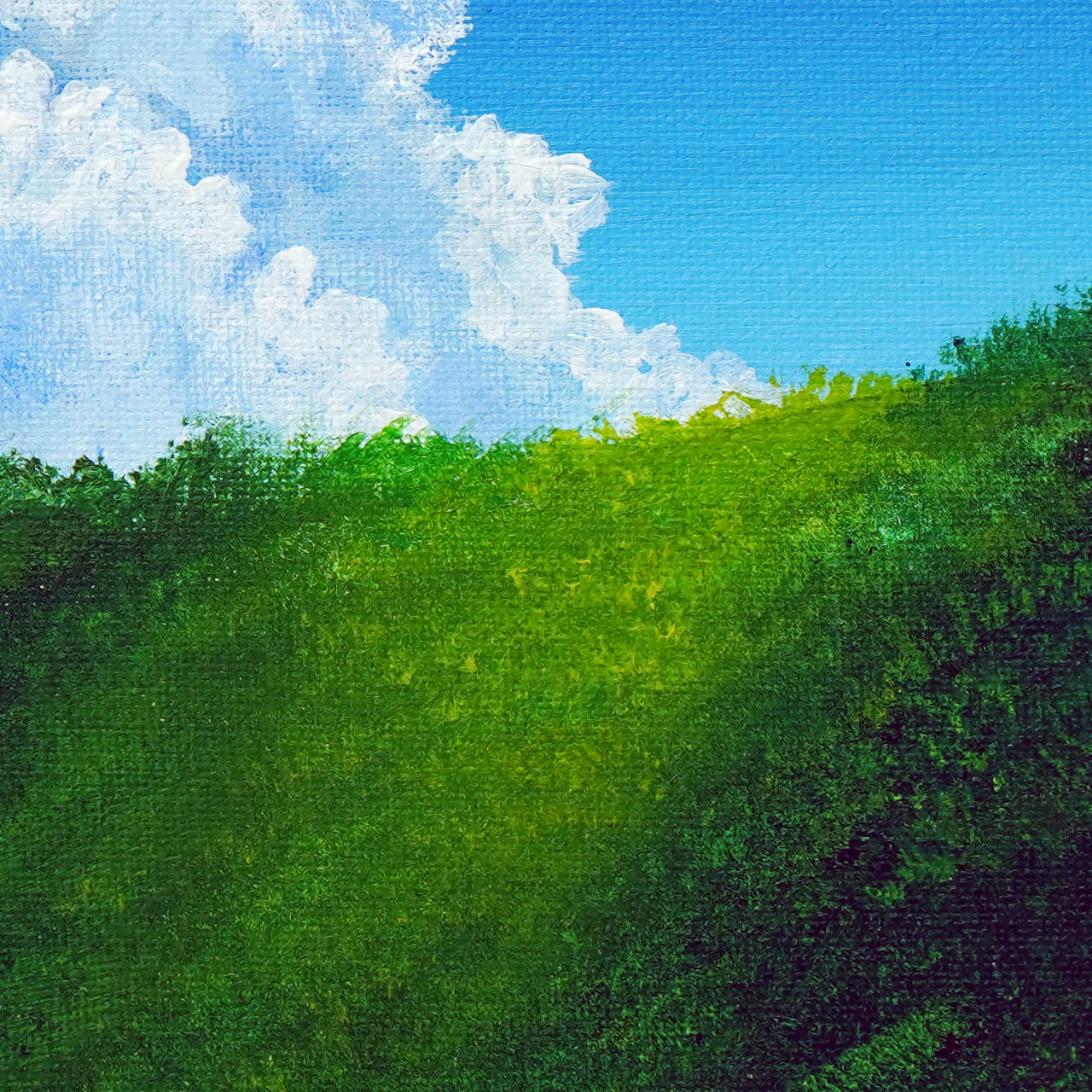 Summer Sky - 10×10