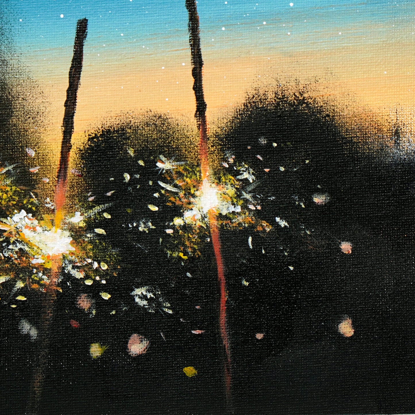 Firework - 10×10