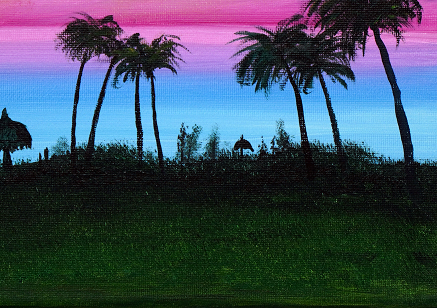 Hawaii - 9×12