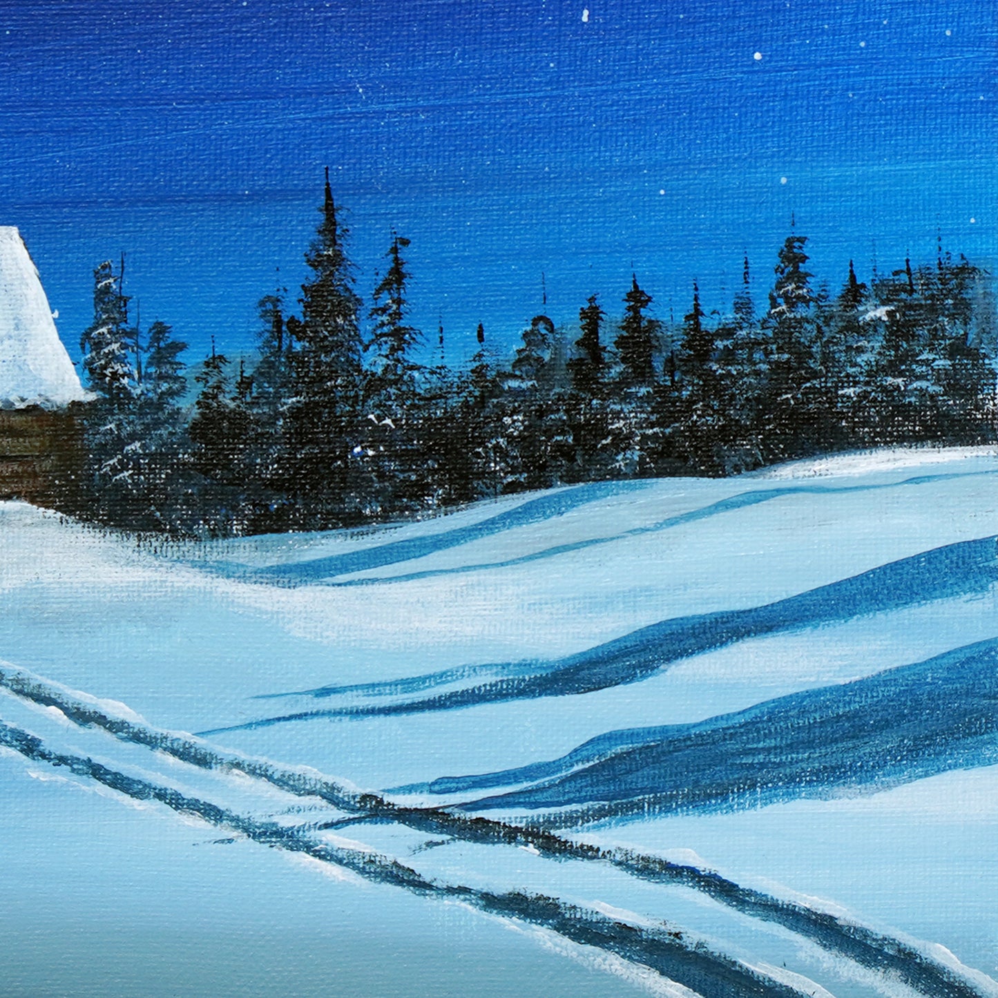 Christmas Night - 10×10