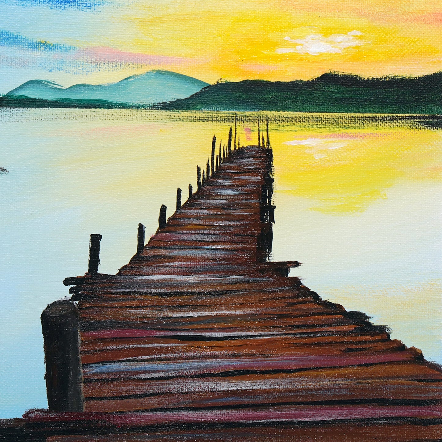 Pier - 10×10