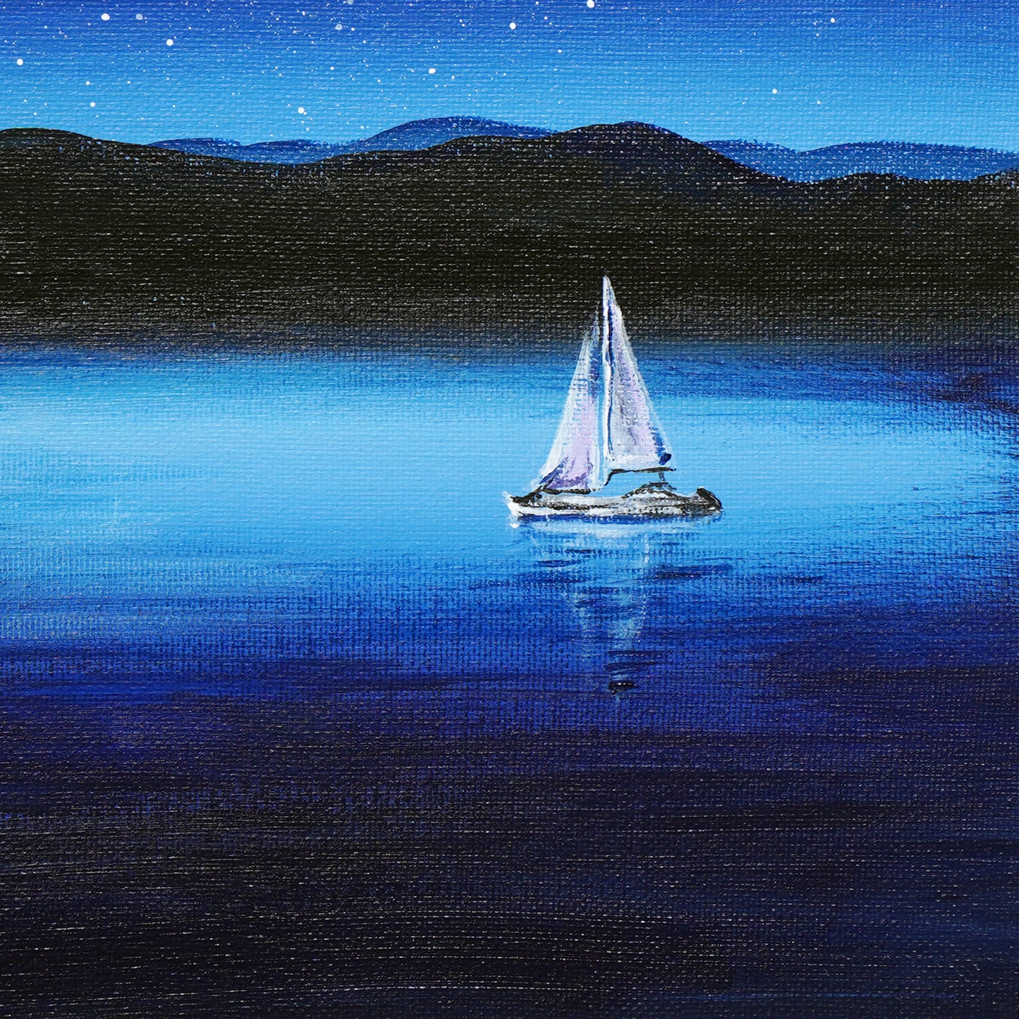 Starry Yacht - 10×10