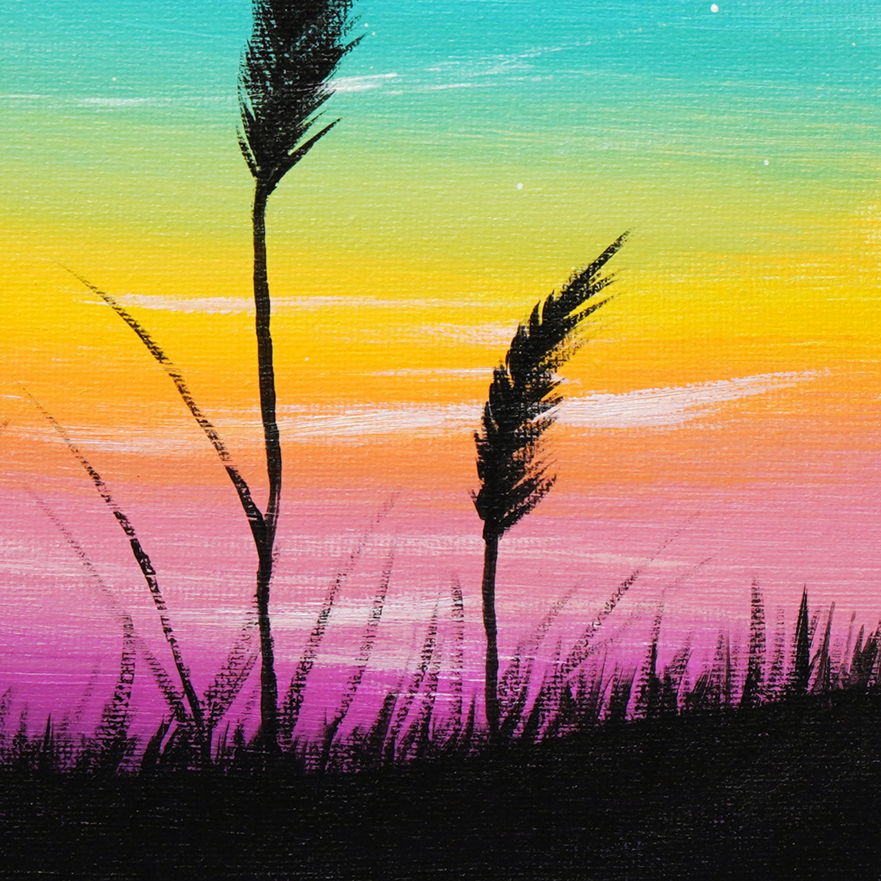 Autumn Sky - 10×10
