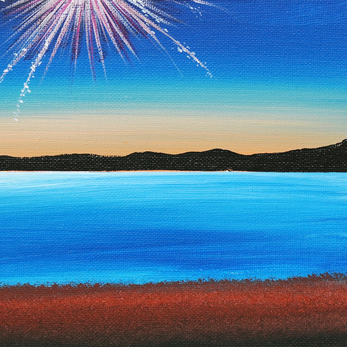 New year's eve - 10×10