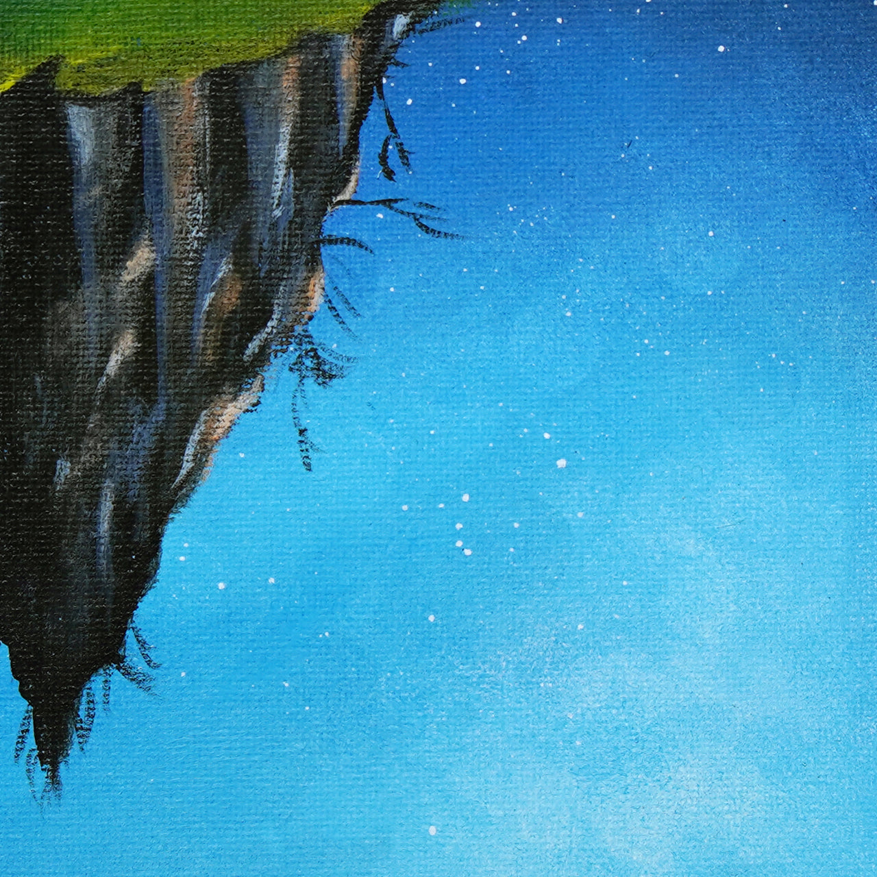 Floating Island - 10×10