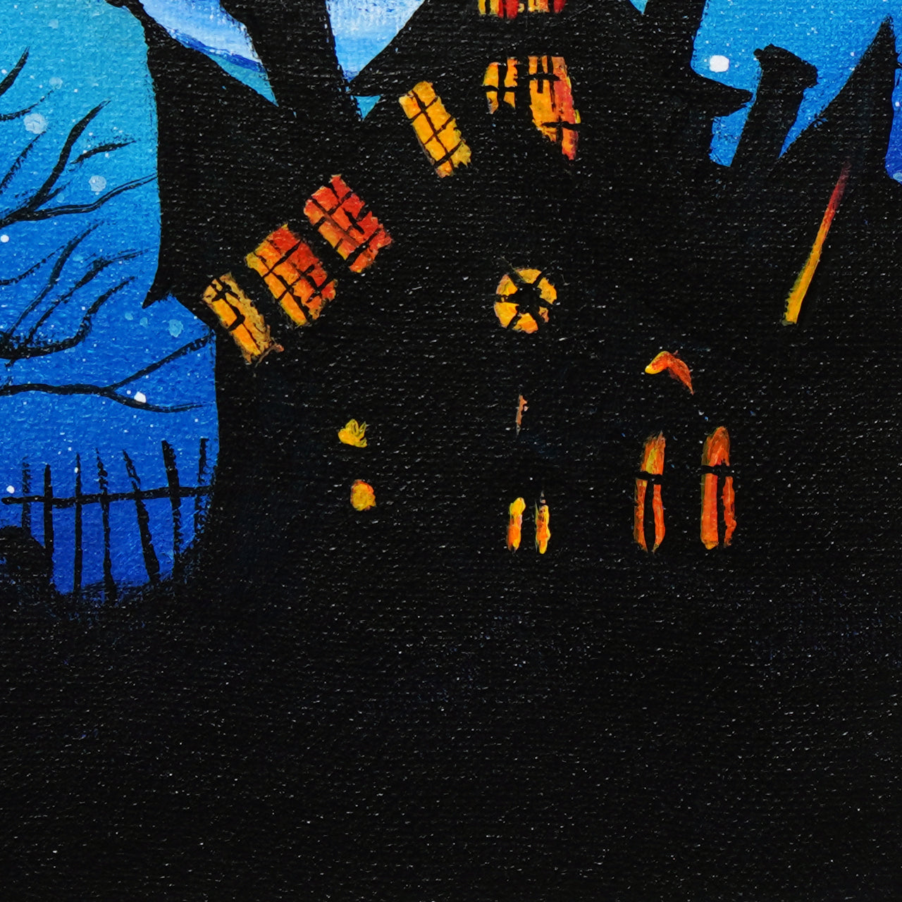 Halloween - 10×10