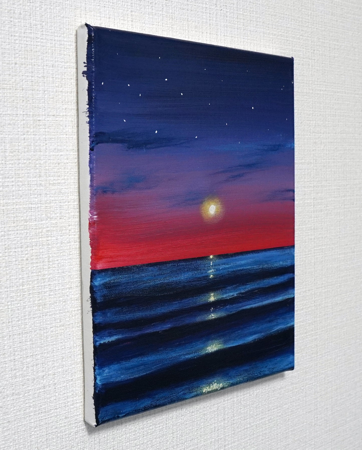 月光 - 250 × 200mm - M34