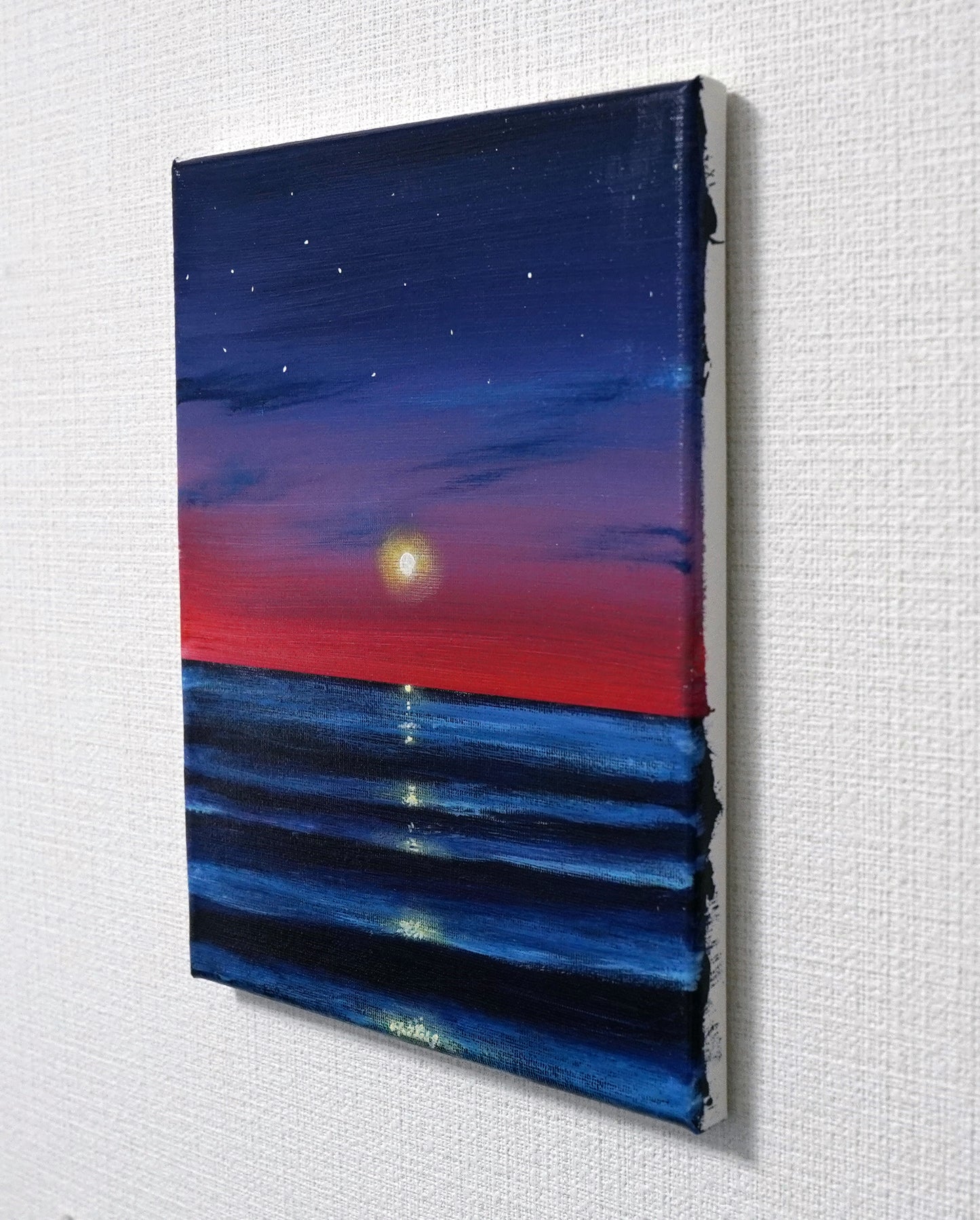 月光 - 250 × 200mm - M34