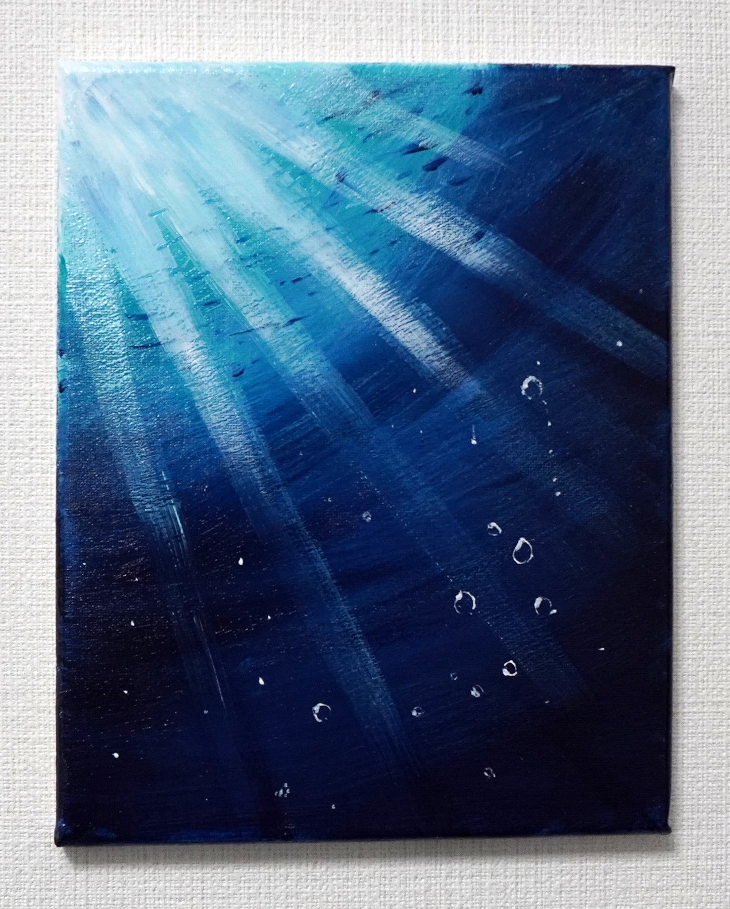 海中 - 250 × 200mm - M36