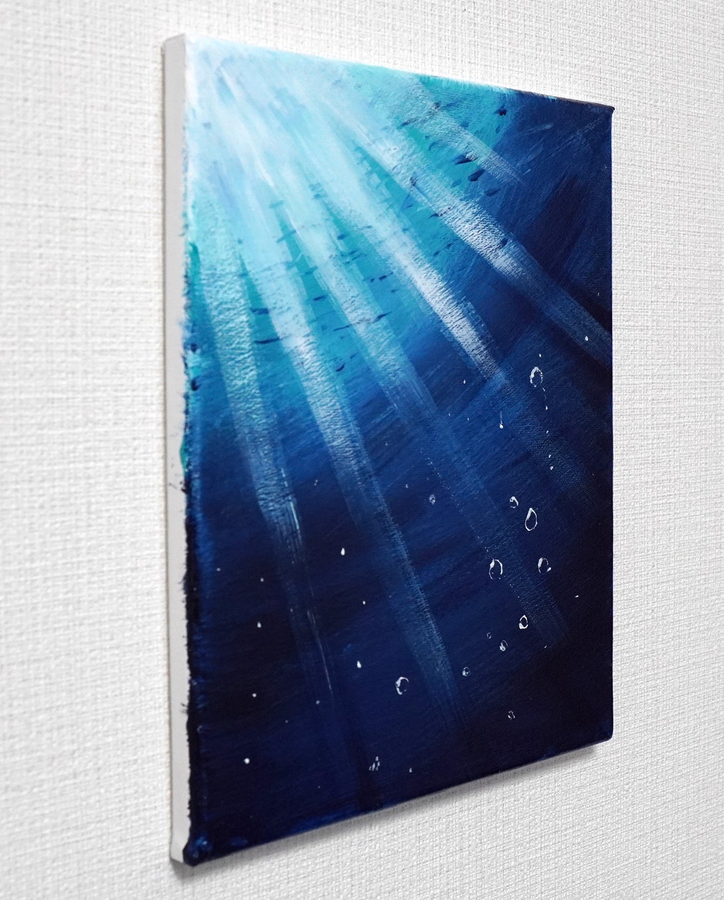 海中 - 250 × 200mm - M36
