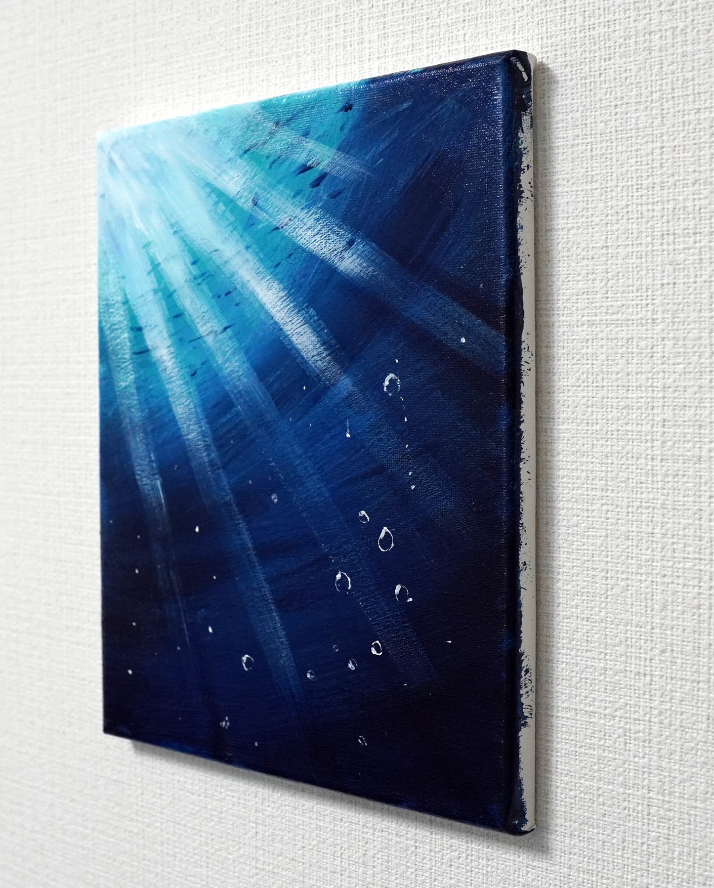 海中 - 250 × 200mm - M36