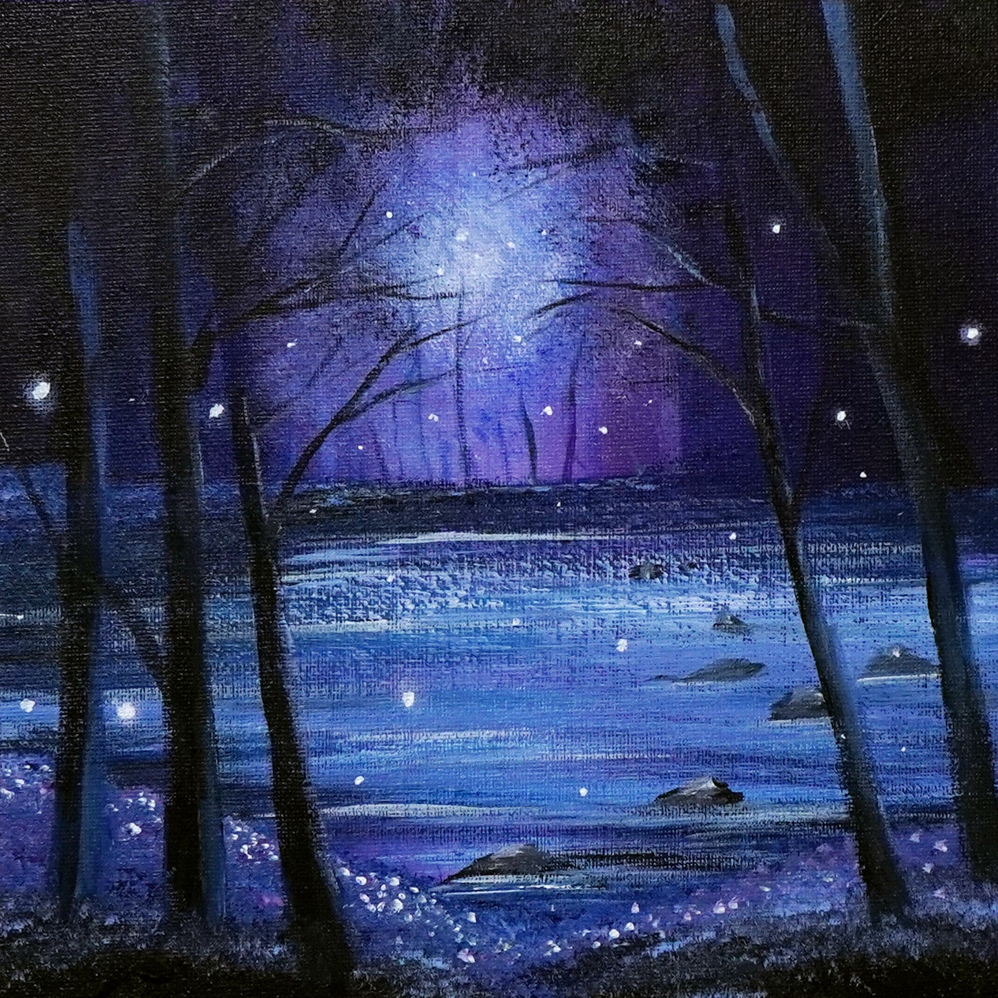 Fantastic forest - 10×10