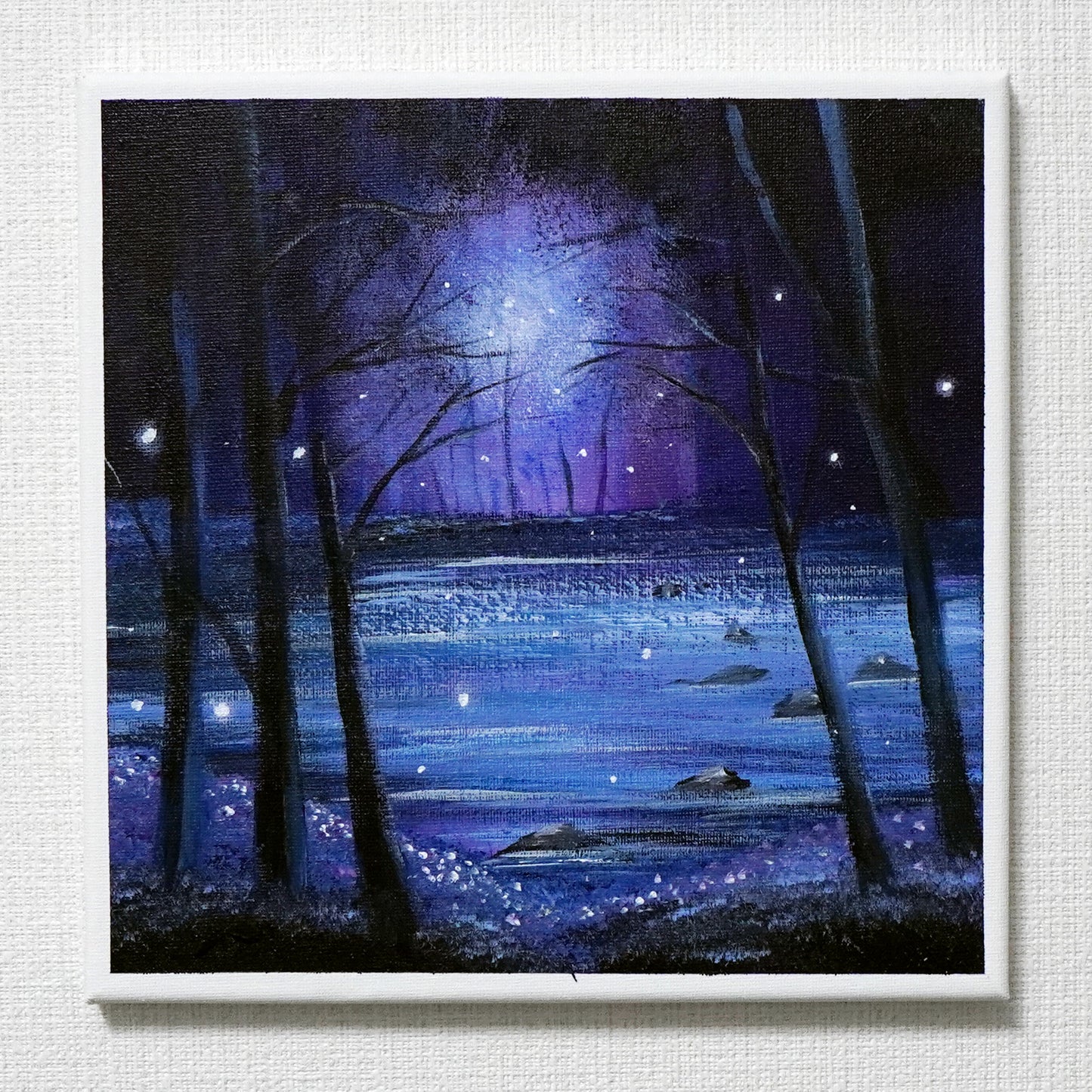 Fantastic forest - 10×10