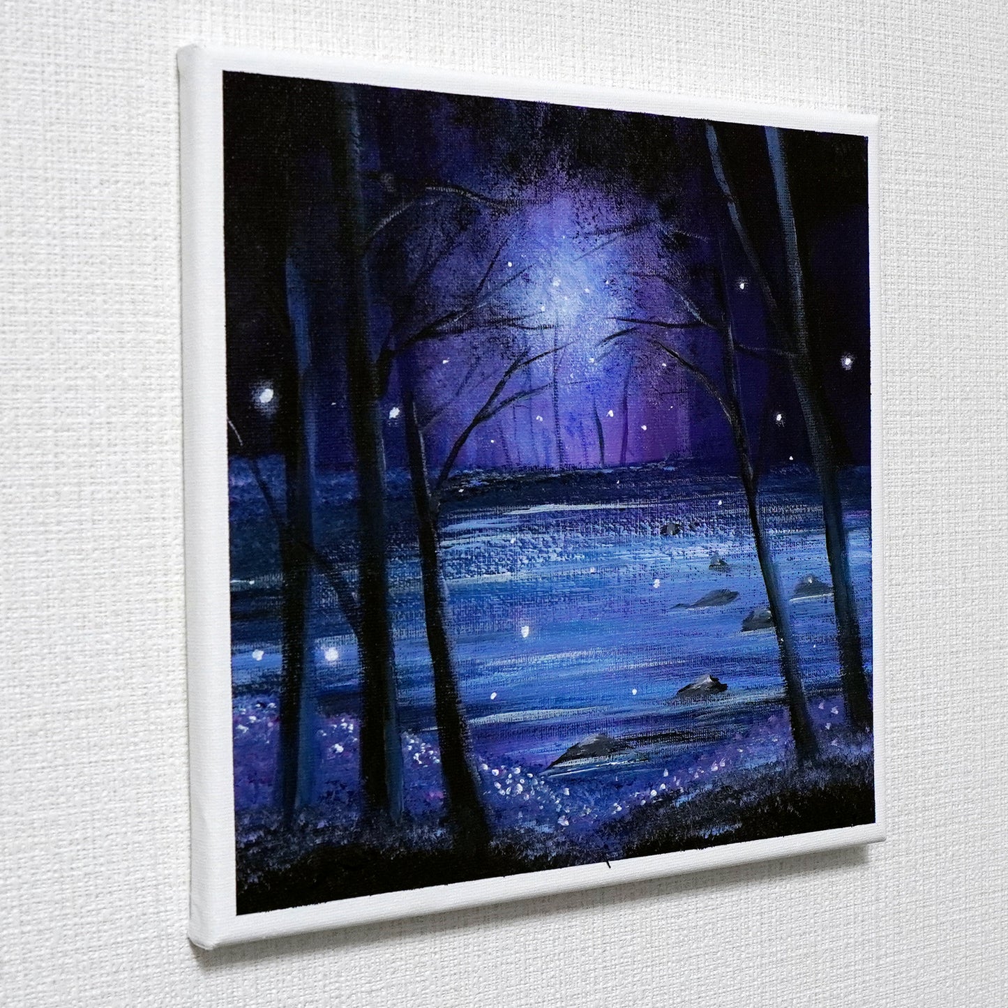 Fantastic forest - 10×10