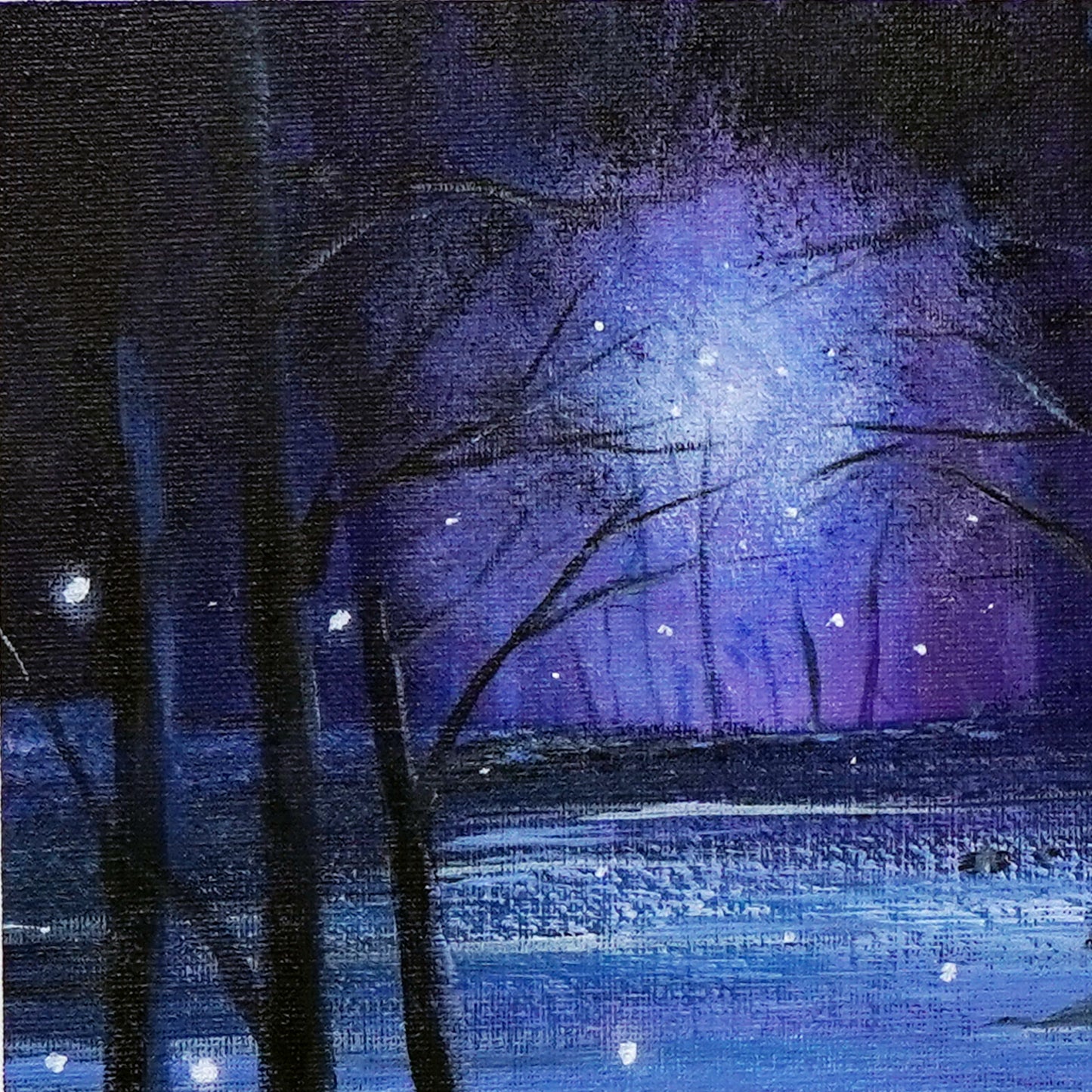 Fantastic forest - 10×10
