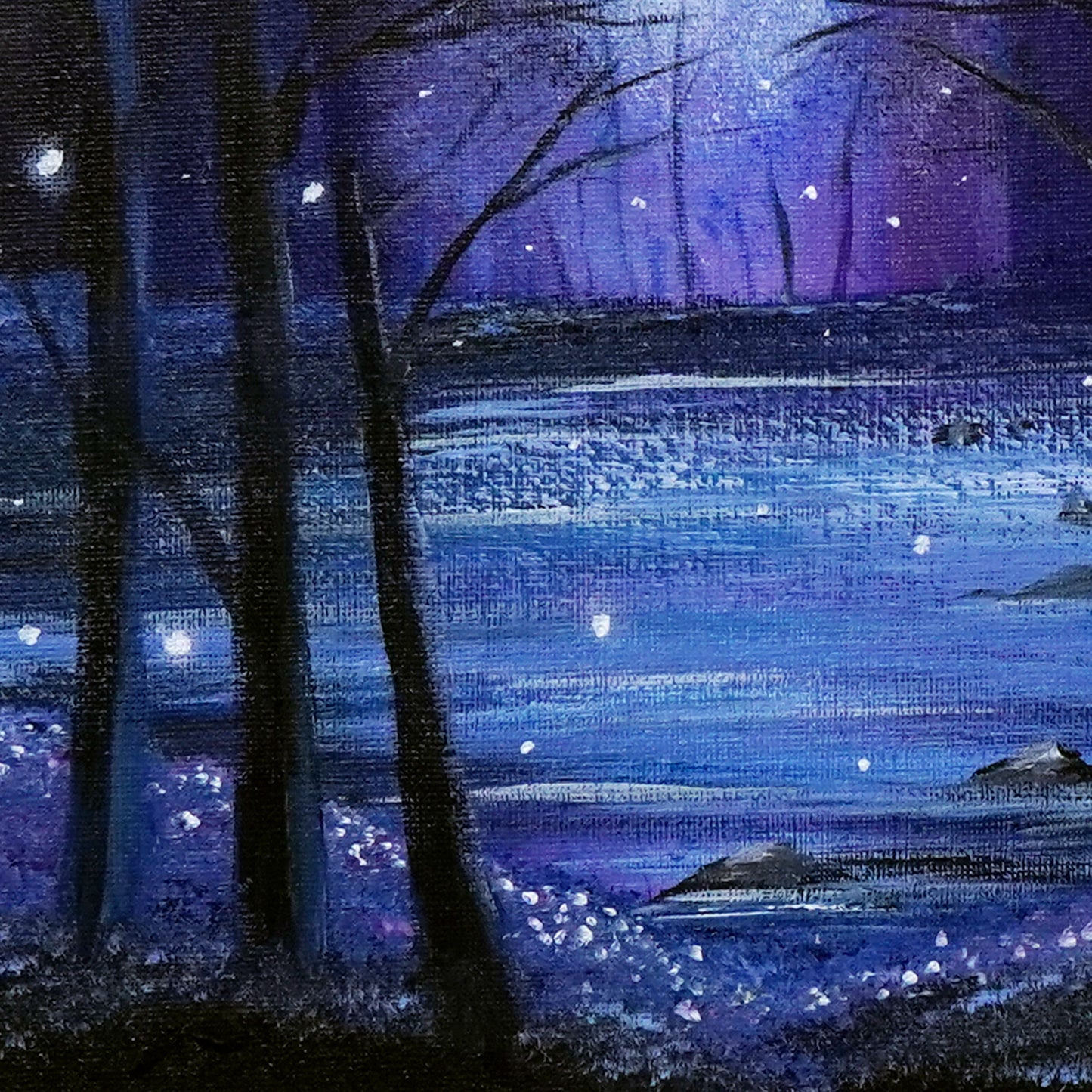 Fantastic forest - 10×10