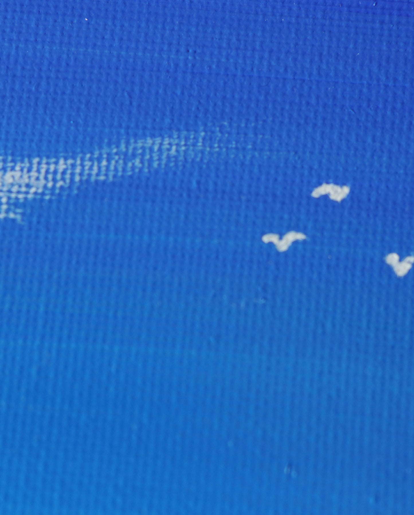 草原と木 - 250 × 200mm - M30