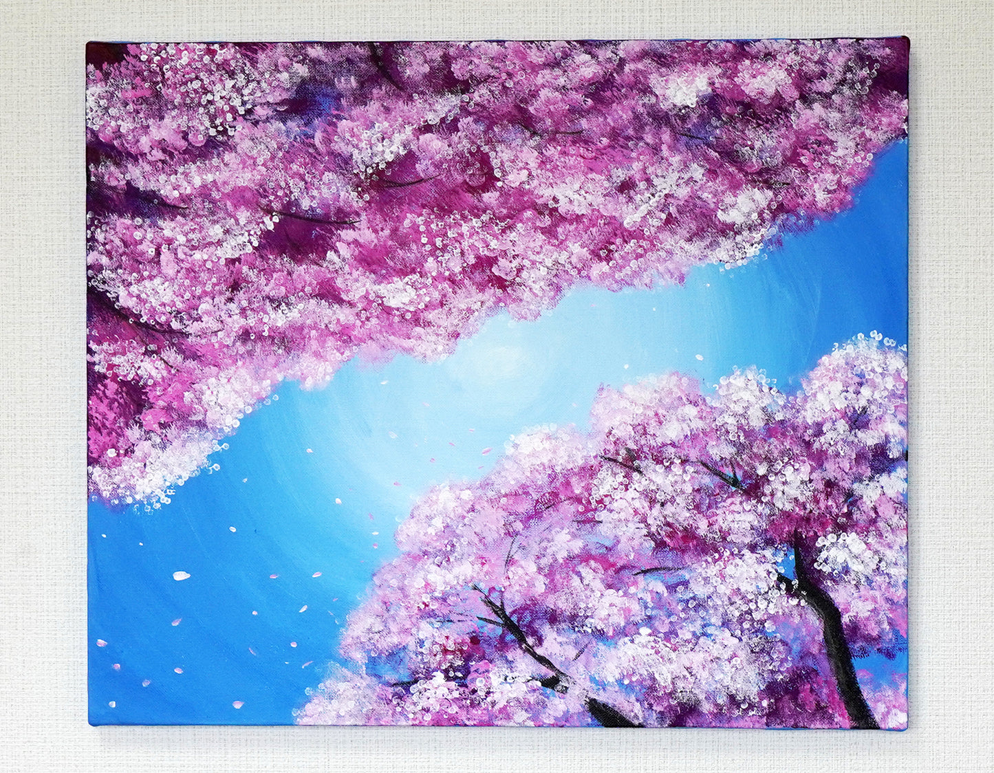 Cherry Blossom - 21×18