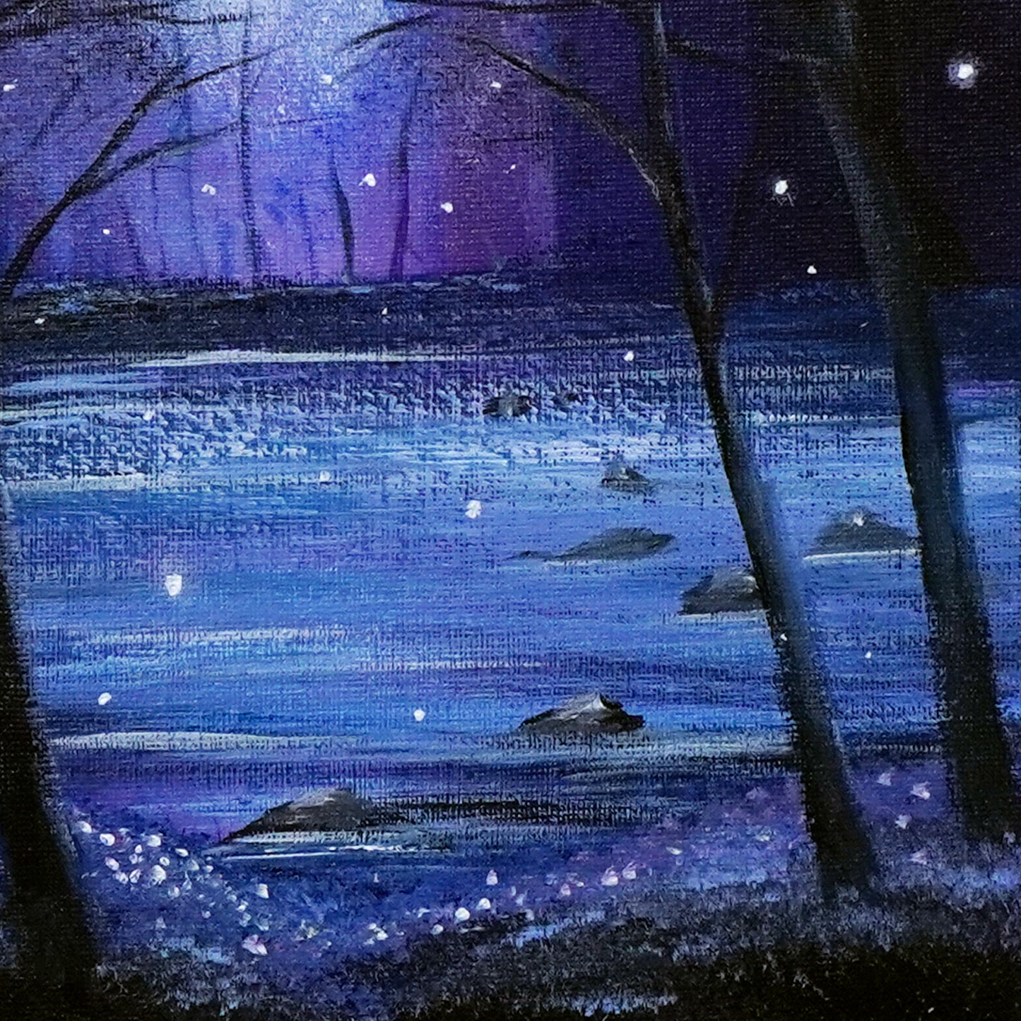 Fantastic forest - 10×10