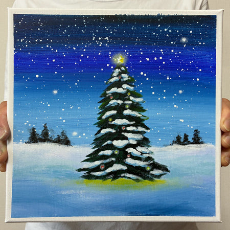 絵画教室を開催しました2025/11/23午前