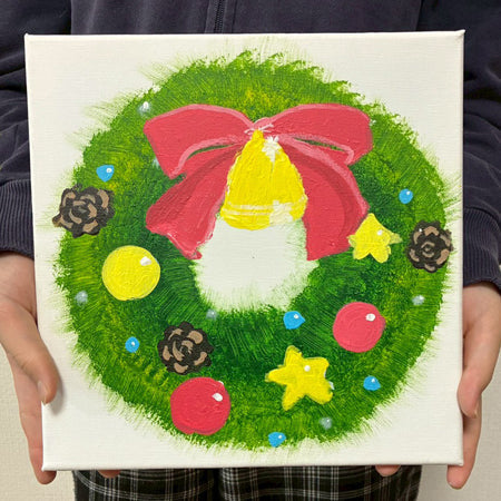 絵画教室を開催しました2025/11/23午後